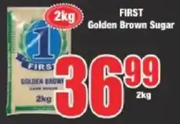 Boxer FIRST Golden Brown Sugar offer