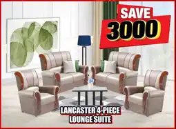 Lewis Lancaster lounge suite offer