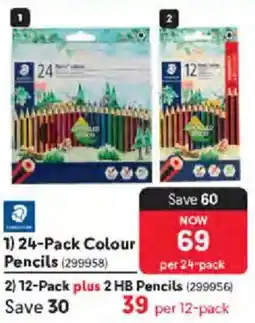 Makro Staedtler Colour Pencils offer
