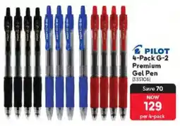 Makro PILOT G-2 Premium Gel Pen offer