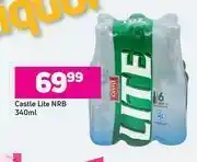 Game Castle Lite NRB-340ml offer