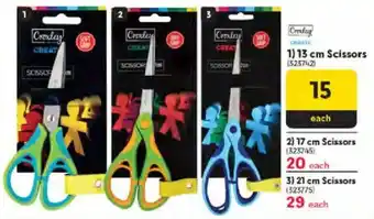 Makro Croxley Scissors offer