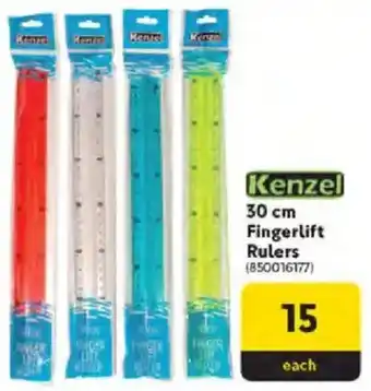 Makro Kenzel 30 cm Fingerlift Rulers offer