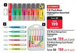 Makro Stabilo Boss Highlighter Assorted offer