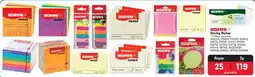 Makro Kores Sticky Notes offer