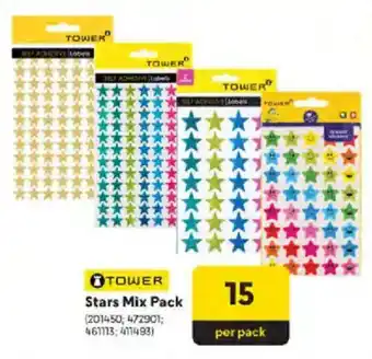 Makro TOWER Stars Mix Pack offer