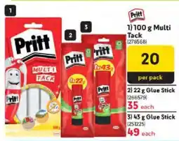 Makro Pritt Multi Tack offer