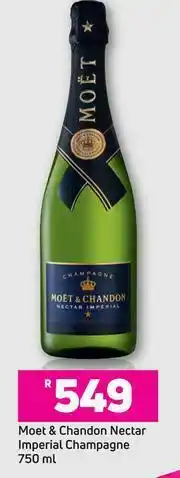 Game Moet & Chandon Nectar Imperial Champagne-750ml offer