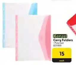 Makro Kenzel Carry Folders offer