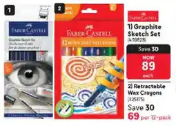 Makro Faber Castell Graphite Sketch Set offer