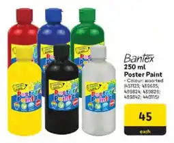 Makro Bantex Poster Paint offer