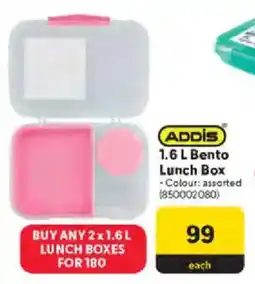 Makro Addis Bento Lunch Box offer