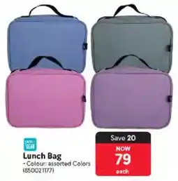 Makro Pen Gear Lunch Bag offer