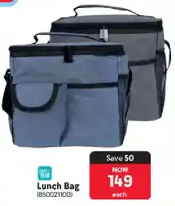 Makro Pen Gear Lunch Bag offer