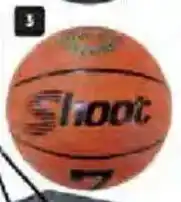 Makro Shoot Basketball Tan Size 7 offer