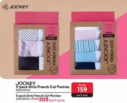 Makro Jockey Girls French Cut Panties offer