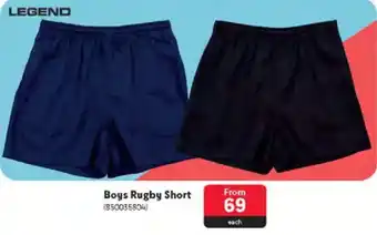 Makro Legend Boys Rugby Short offer