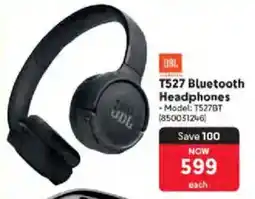 Makro JBL T527 Bluetooth Headphones offer