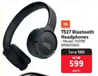 Makro JBL T527 Bluetooth Headphones offer