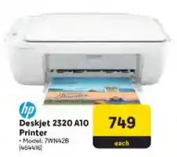 Makro HP Deskjet 2320 AIO Printer offer