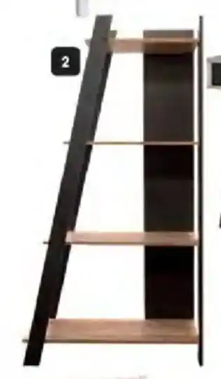 Makro EVERFURN Swiss Bookshelf offer