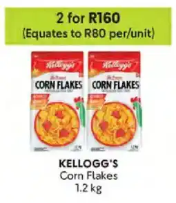 Makro KELLOGG'S Corn Flakes offer