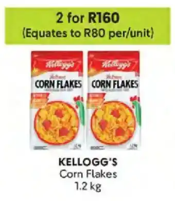 Makro KELLOGG'S Corn Flakes offer