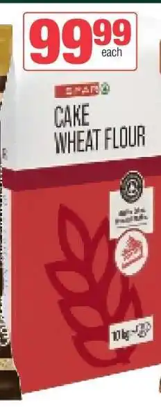 Spar SPAR Cake Wheat Flour offer
