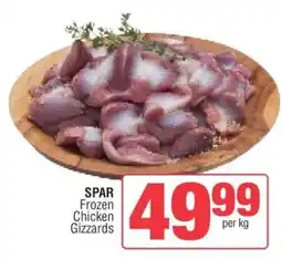 Spar SPAR Frozen Chicken Gizzards offer