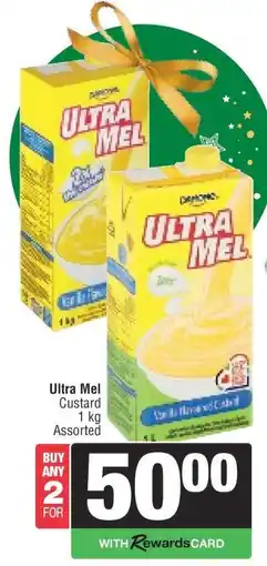 Spar Ultra Mel offer
