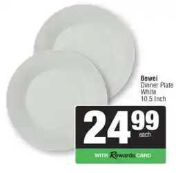 Spar Bowei Dinner Plate offer
