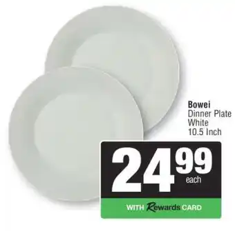 Spar Bowei Dinner Plate offer