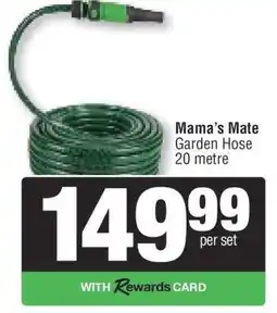 Spar Mama's Mate Garden Hose offer