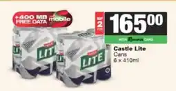 Spar Tops Castle Lite offer