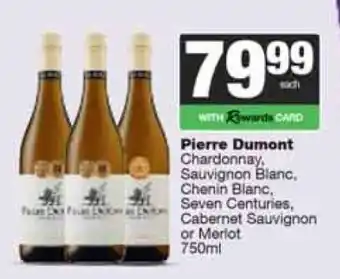 Spar Tops Pierre Dumont offer