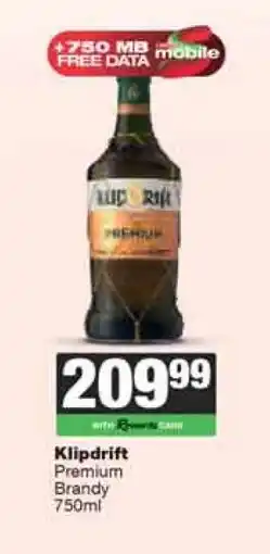 Spar Tops KLIPDRIFT offer