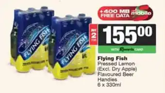 Spar Tops FLYING FISH offer