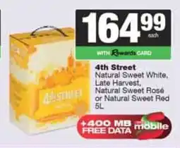 Spar Tops 4th Street offer