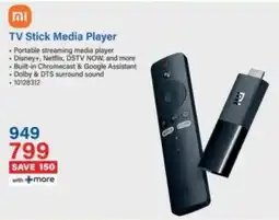 Incredible Connection Xiaomi TV Stick Media Player offer
