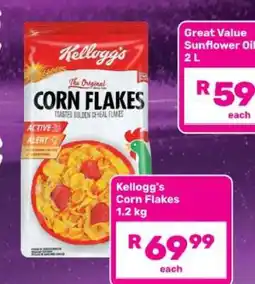 Game Kellogg's Corn Flakes offer