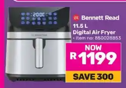 Game Bennett Read 11.5 L Digital Air Fryer offer