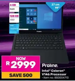 Game Proline Laptop offer