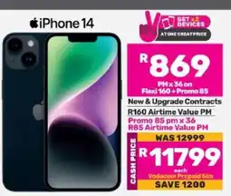 Game iPhone 14 offer