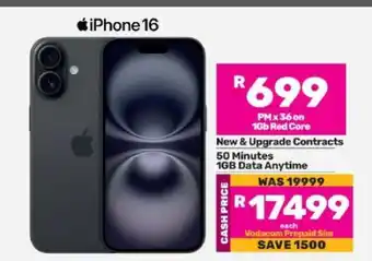 Game iPhone 16 offer