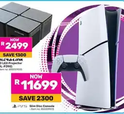 Game Ultra-Link LED Projector (UL-P390) offer