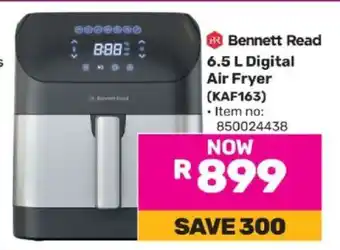 Game Bennett Read 6.5 L Digital Air Fryer offer