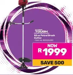 Game Hyper Tough 52 cc Petrol Brush Cutter offer