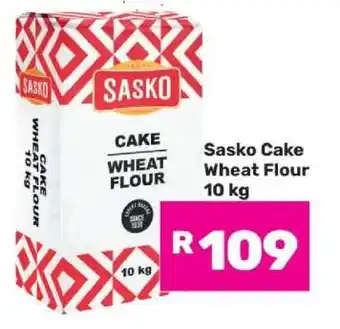 Game Sasko Cake Wheat Flour 10 kg offer
