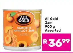 Game All Gold Jam offer