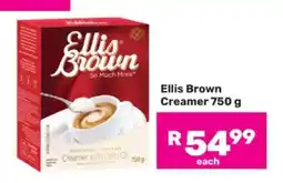 Game Ellis Brown Creamer 750 g offer